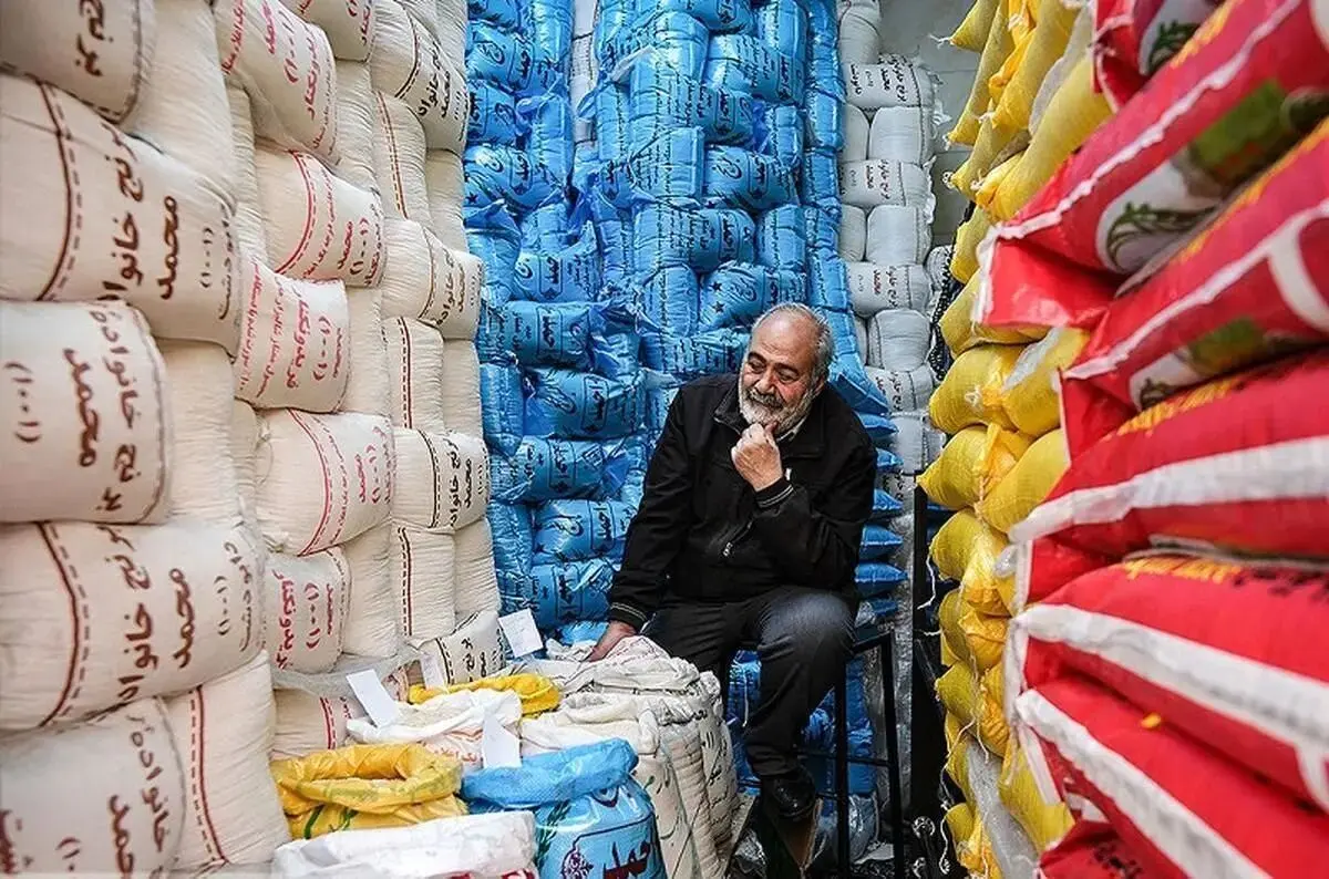 کمبود برنج در بازار
