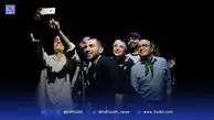 نمایش‌ نیمه تاریک ماه