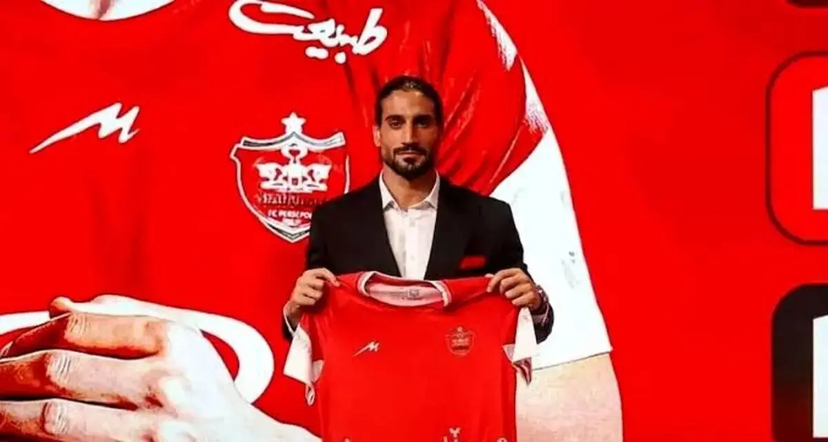 مدافع فیکس وحید هاشمیان محروم شد!