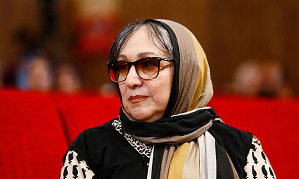 بیوگرافی مریم سعادت