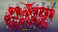 فوتبالیست‌های زن همچنان در حسرت بازی در ورزشگاه آزادی