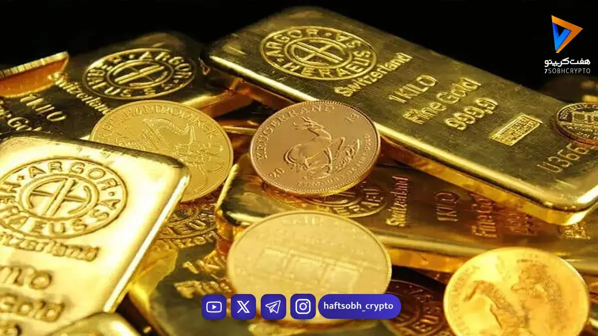 قیمت طلا و سکه امروز یکشنبه ۳ خرداد ۱۴۰۵ + جدول