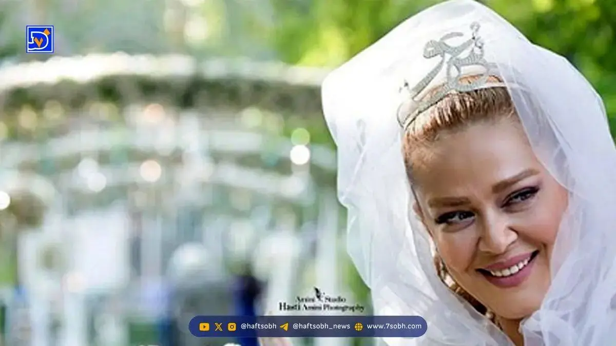 کارت عروسی بهاره رهنما و امیرخسرو عباسی