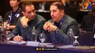 حضور نمایندگان سپاهان در AFC