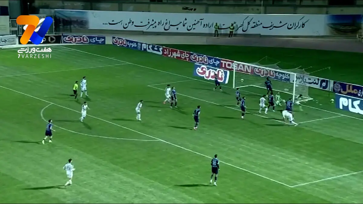 گل اول ذوب آهن به گل گهر (آرش قادری)