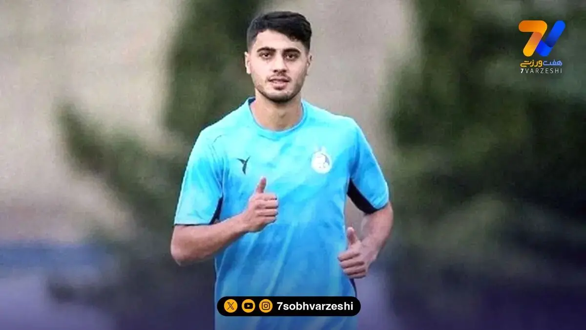 سعید سحرخیزان سورپرایز ساپینتو در تبریز