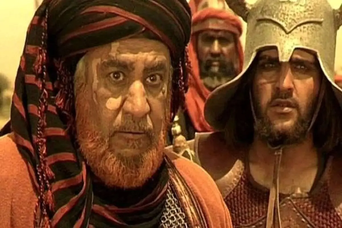 سفر در زمان؛ «مصعب و شمر» سریال مختار در یک جشن تولد؛ سال 1403