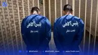 فروشنده‌های قلابی مترو خلافکار بودند