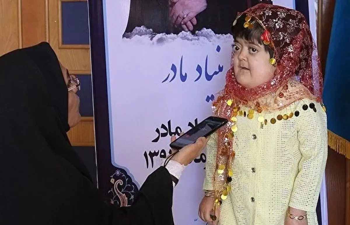 بیوگرافی فاطمه غرار دختری با صدای خدا