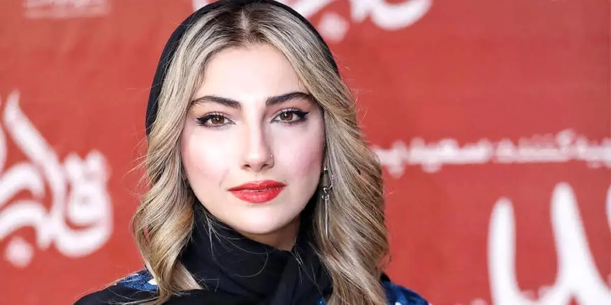 کافه‌گردی محیا دهقانی بازیگر سریال پایتخت