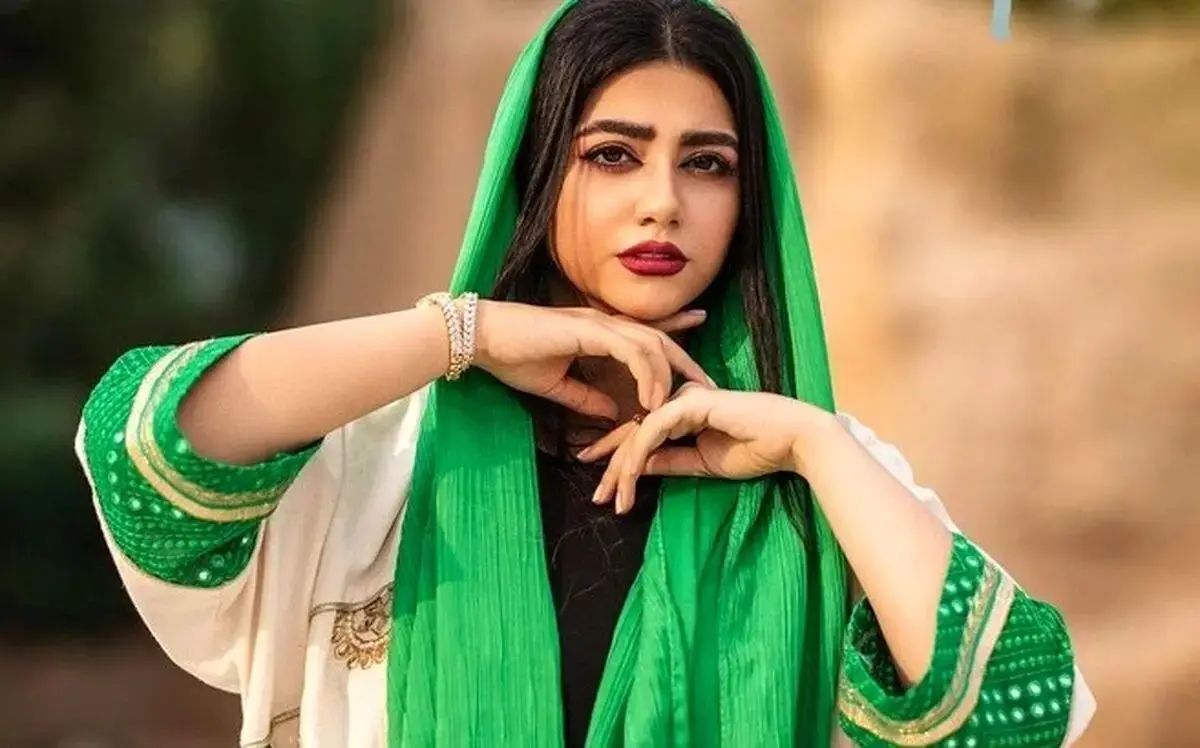 بیوگرافی سرنا امینی دختر میلیاردر اینستاگرام