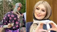 سحر قریشی در انتظار بازگشت و بخشش تتلو + عکس ها