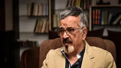 تجلیل مهدی فخیم زاده از رویا نونهالی؛ بازیگر قهار و باهوشی است و او را دوست دارم