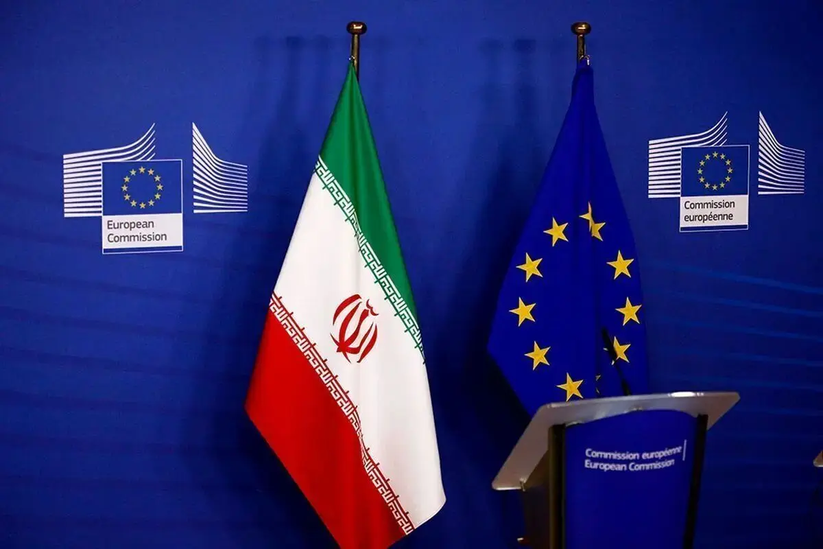 مذاکرات ایران و اروپا