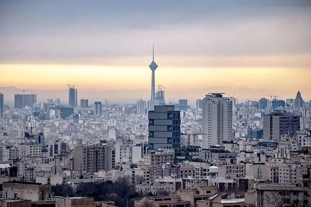 هواشناسی تهران