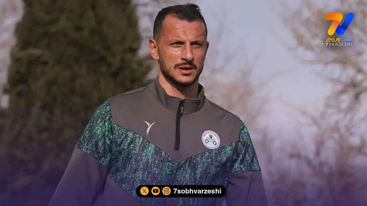 مهاجم استقلالی به مس رفسنجان پیوست