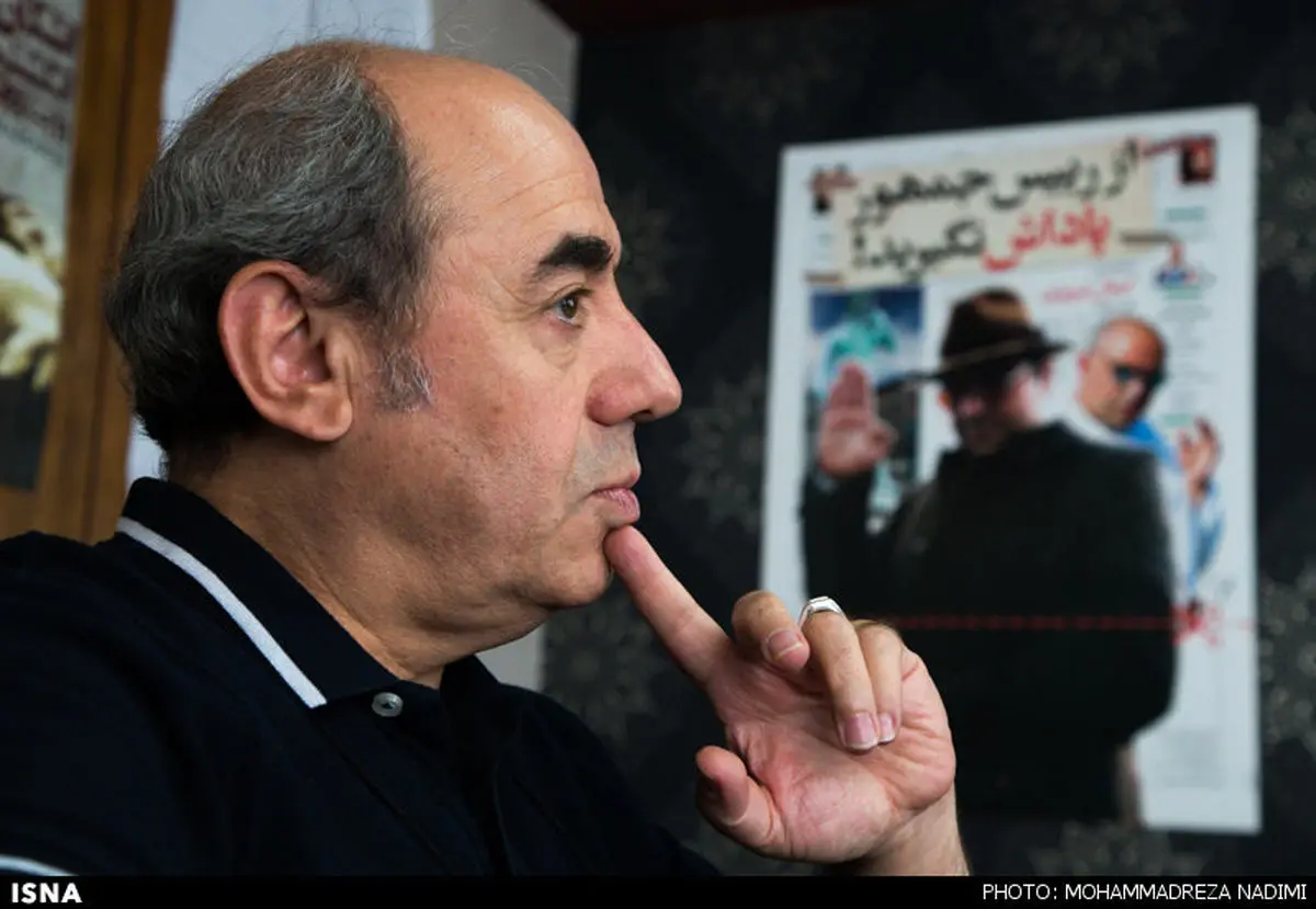 خاطره جالب کمال تبریزی از فیلم‌دیدن با احمدی‌نژاد