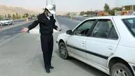 اعمال قانون ۶۸۳ هزار خودرو به دلیل تخلفات شبانه در پایتخت