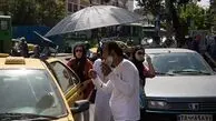 پیش بینی وضعیت آب و هوای کشور تا نیمه شهریور ماه