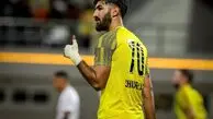 پاسخ منفی اتحاد کلبا به پرسپولیس؛ مغانلو فروشی نیست