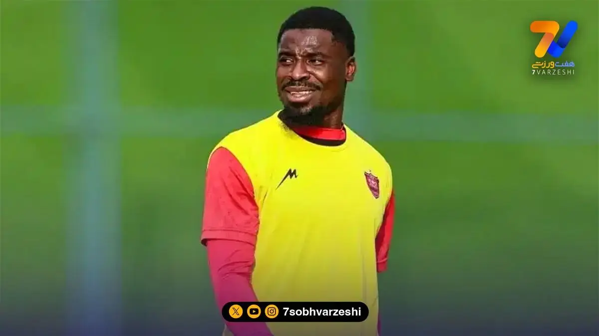 اوریه اجازه بازی برای پرسپولیس ندارد!