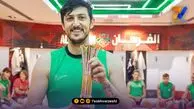 سردار آزمون در فهرست نهایی بهترین بازیکن آسیا