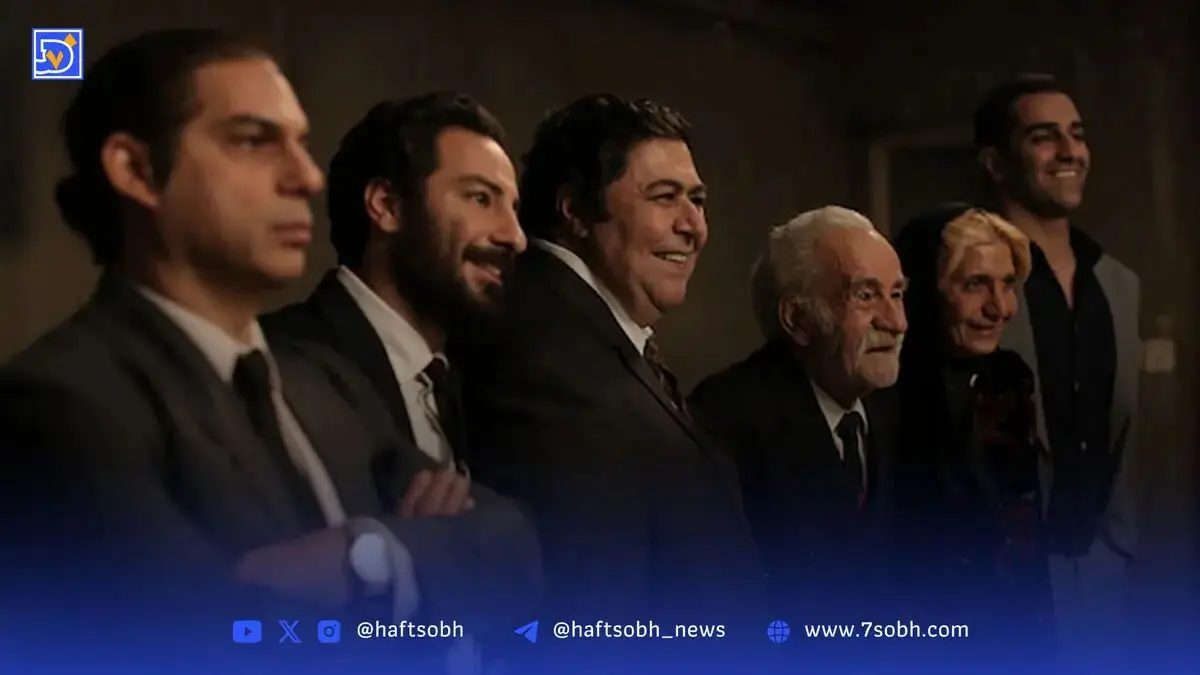 حواشی هنرمندان | سکانس حذف شده فیلم برادران لیلا