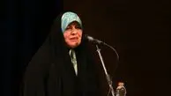 بیوگرافی زهرا مشیر همسر قالیباف