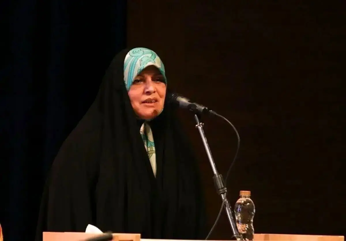 بیوگرافی زهرا مشیر همسر قالیباف