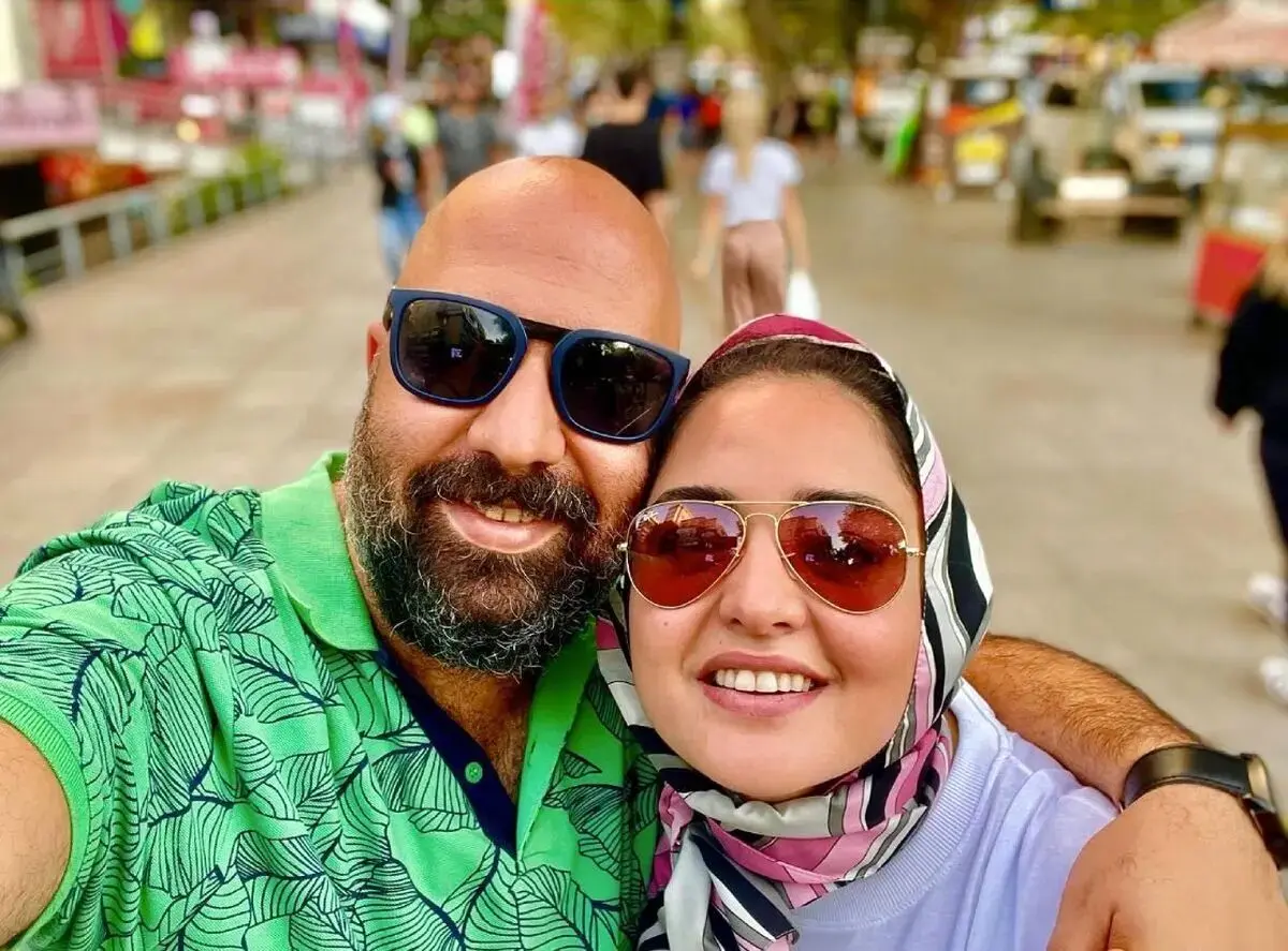 مادر نرگس محمدی