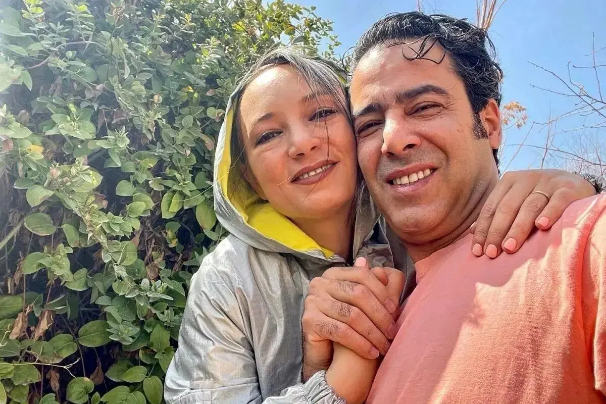 عروسی سحر ولدبیگی و نیما فلاح