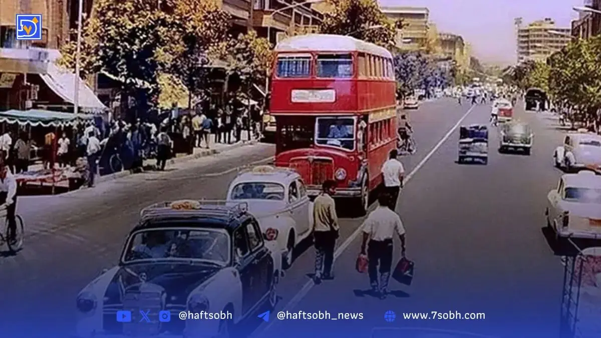 نگاهی به «میدان تجریش» در دهه 40