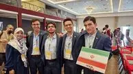 قالیباف قهرمانی تیم دانش‌آموزی ایران در المپیاد جهانی نجوم را تبریک گفت