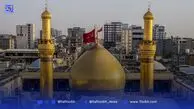 نگاهی به حرم امام حسین 200 سال قبل