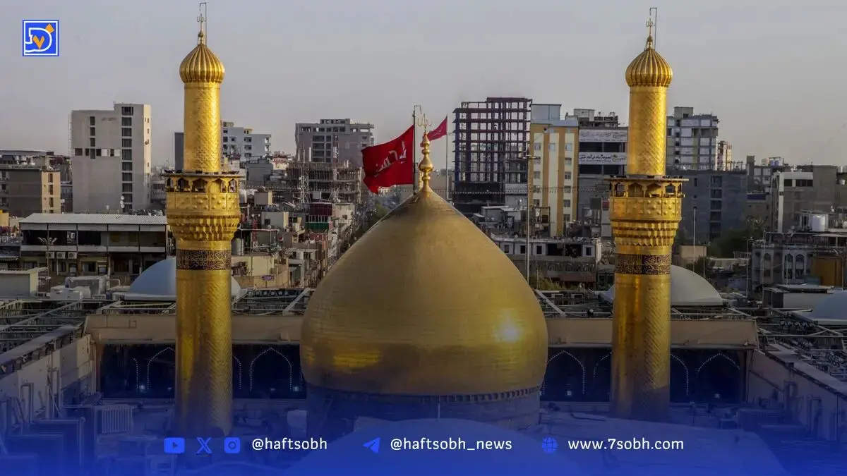 نگاهی به حرم امام حسین 200 سال قبل