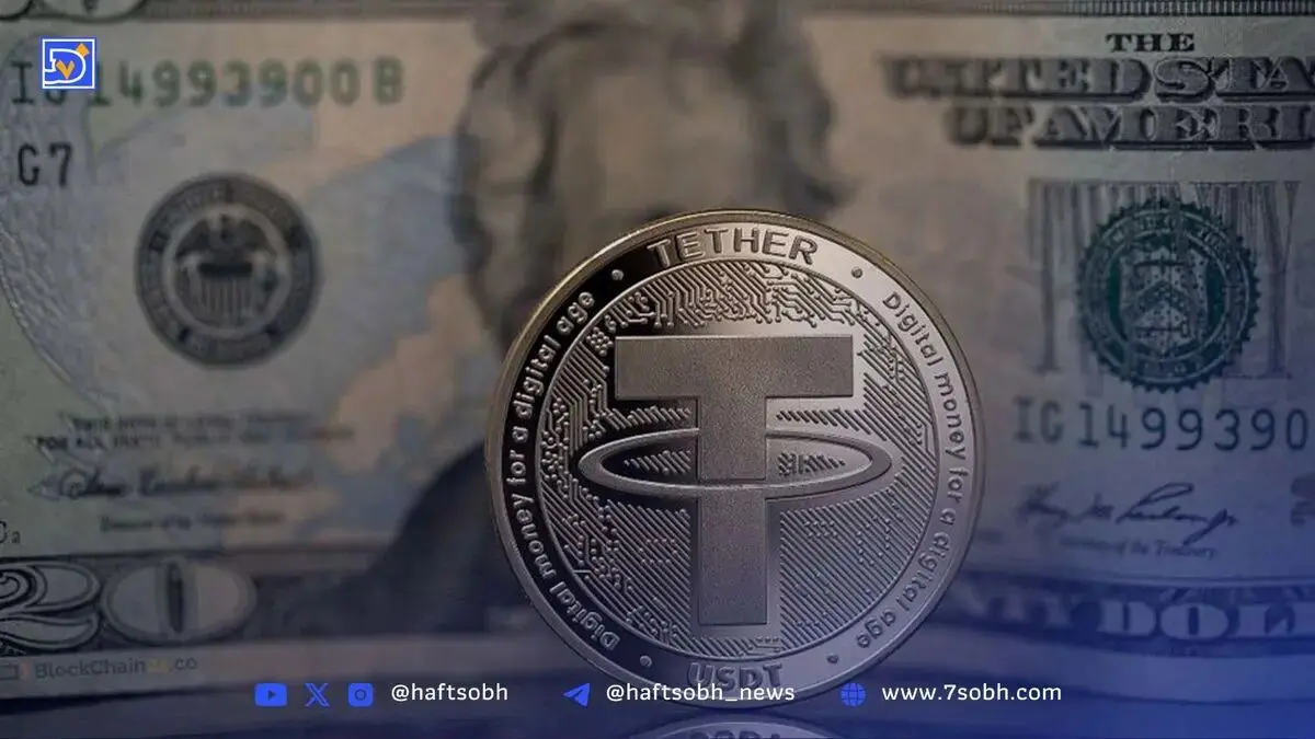 کلاهبردار بین‌المللی دستگیر شد؛ ۷۰۰۰ تتر به ایران بازگشت