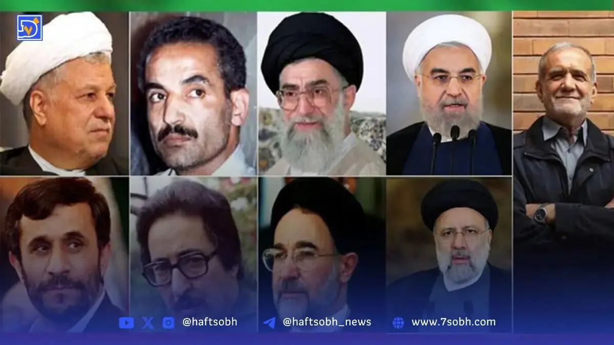 نگاهی به امضای منحصربفرد و متفاوت 9 رئیس جمهور ایران+عکس