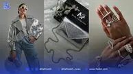 بازگشت درخشان رنگ‌ نقره‌ای
