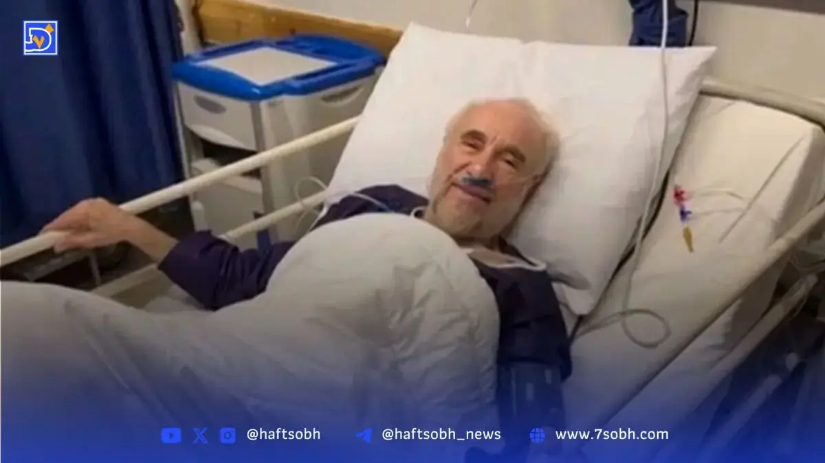 خاتمی مرخص شد