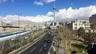 تنفس هوای قابل قبول در تهران