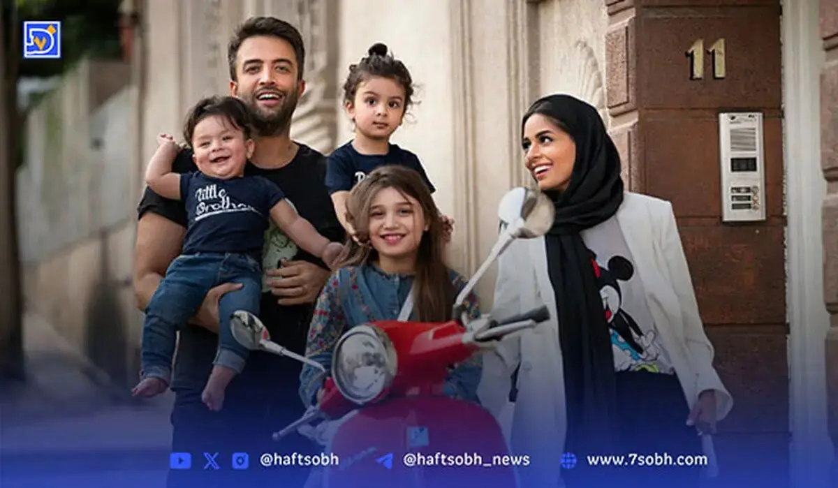مادرزن بنیامین بهادری