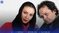 بیوگرافی پیام صابری همسر زیبا بروفه+ علت مرگ