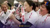 رکوردشکنی تاریخی در راگبی زنان