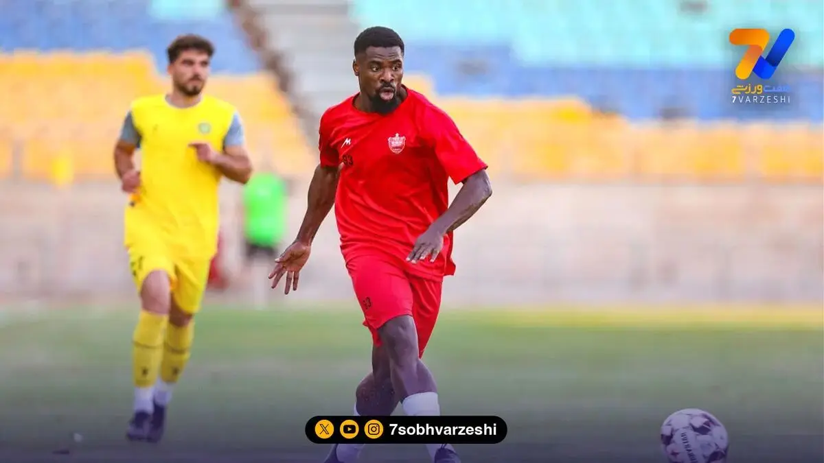سرژ اوریه یا ویروس با شورت ورزشی؛ دوشنبه تکلیف ستاره پرسپولیس مشخص می‌شود