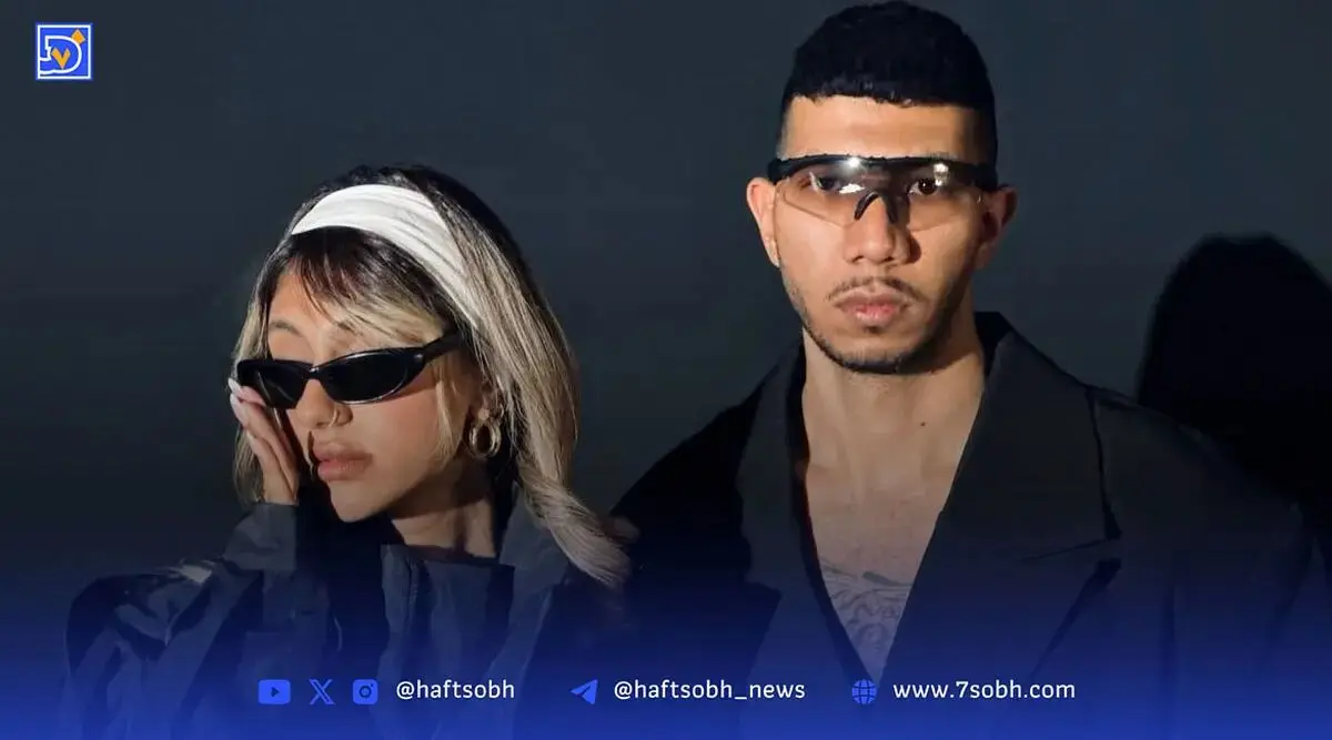 بیوگرافی چرسی رپر ایرانی و همسرش پریا