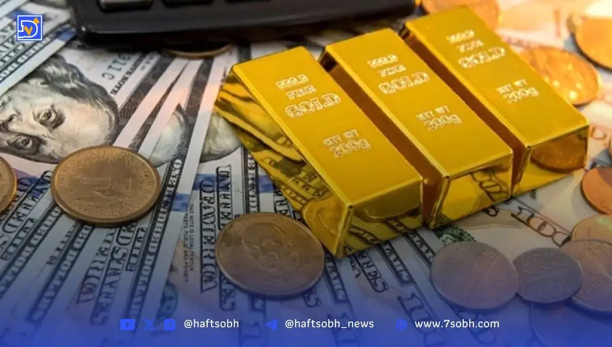 قیمت دلار، طلا و سکه؛ ساعات پایانی بازار جمعه 31 مرداد 1404