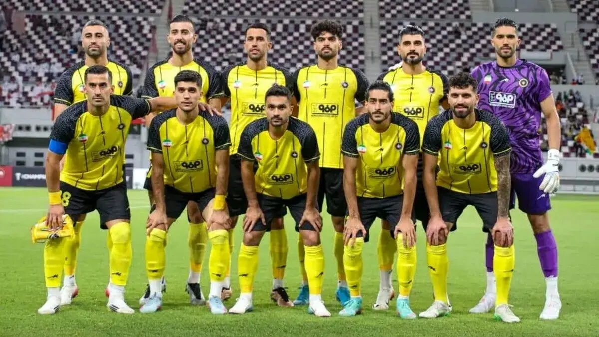 سپاهان: نگران سلامت بازیکنان مان هستیم اما با پرسپولیس بازی می کنیم