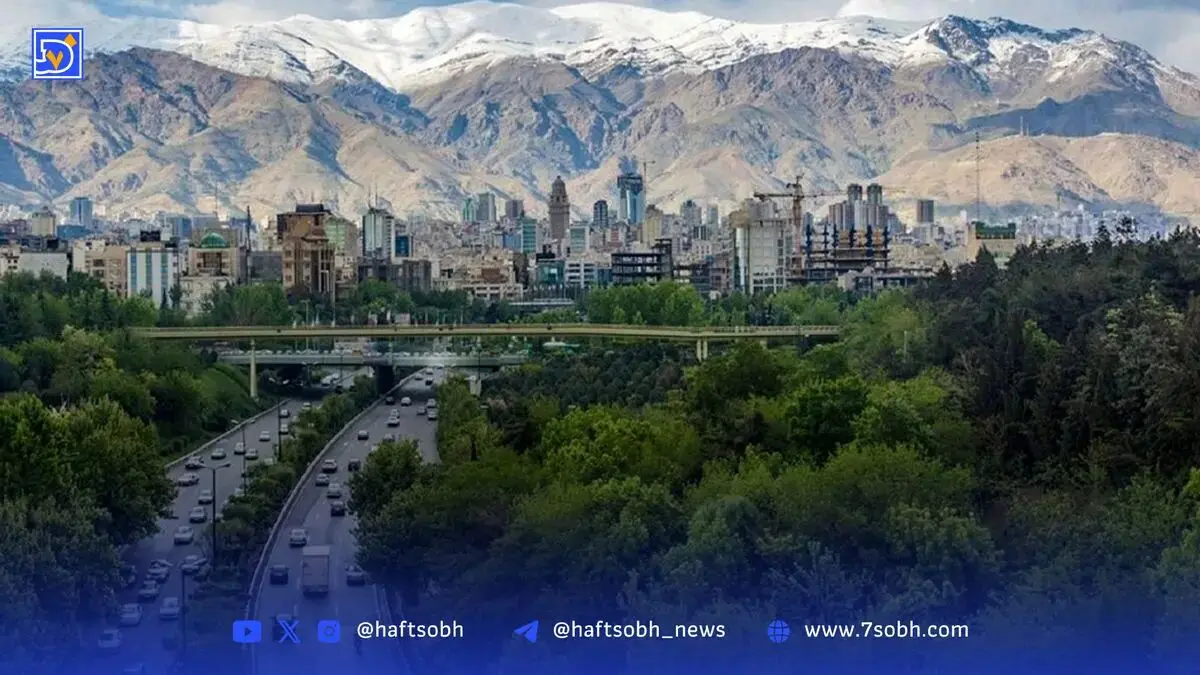 پیش بینی هوای کشور