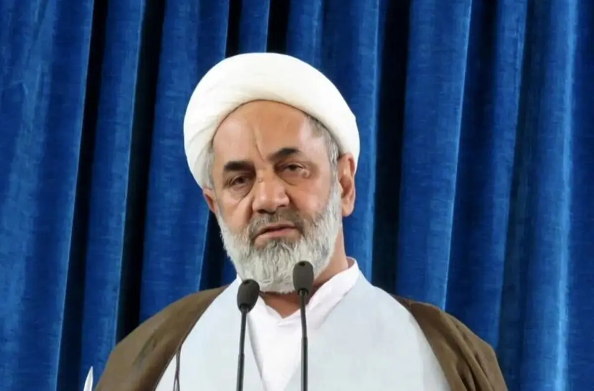 یک امام‌ جمعه دیگر استعفا داد