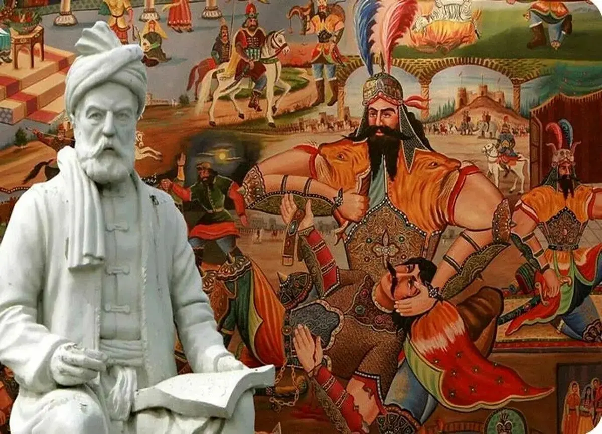 شاهنامه رایگان  بین خانواده‌های تاجیکستان توزیع شد + تصاویر